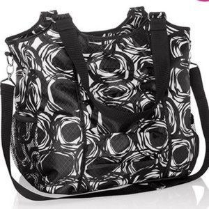 All Pro Tote Modern Swirl